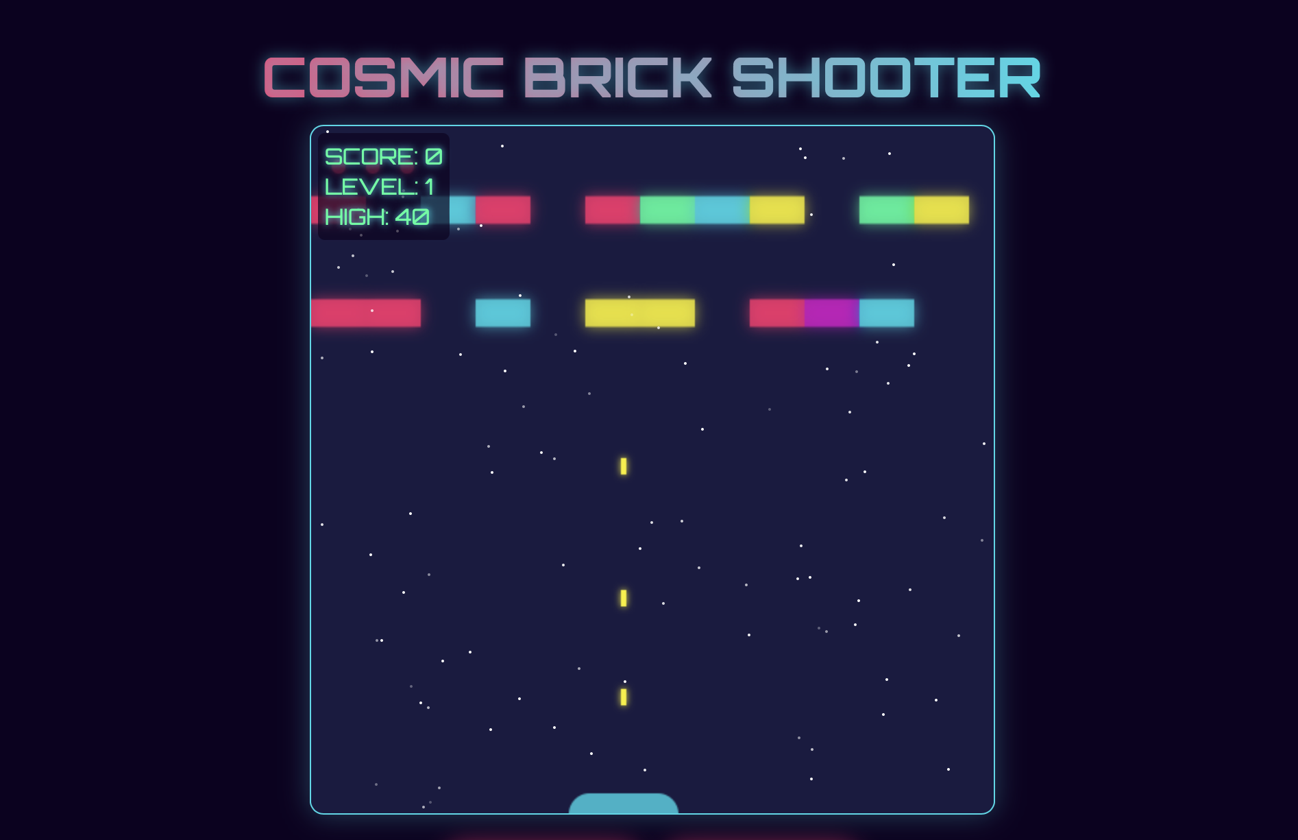Brick Breaker